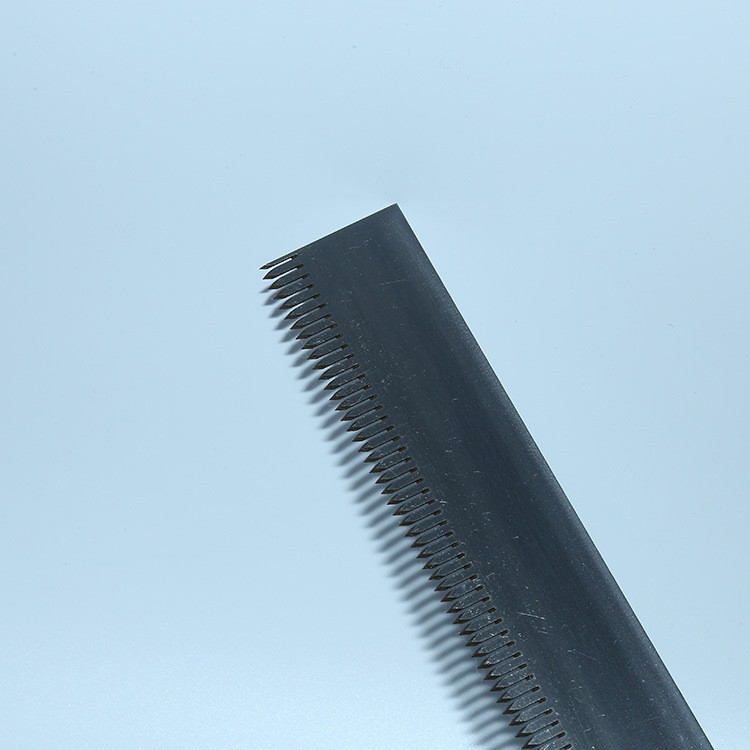 锯齿形刀片（刀条）-特定上涂层的锯齿刀条